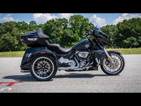 2026 Harley-Davidson Street Glide 3 Limited FLHLT