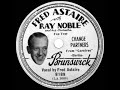 1938 HITS ARCHIVE: Change Partners - Fred Astaire