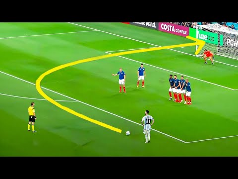 Legendary Curve Goals