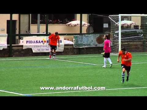 FC ST Coloma 2 - 0 UE ST Julià