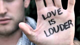 LOVE IS LOUDER - Cameron Ernst