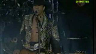 Bronco - Como Te Lo Digo (Vivo)