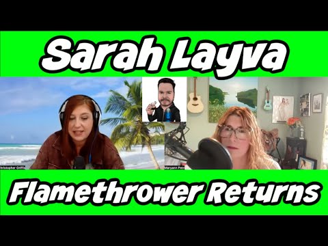 Sarah Pike Leyva Is Back And Unhinged As Ever!