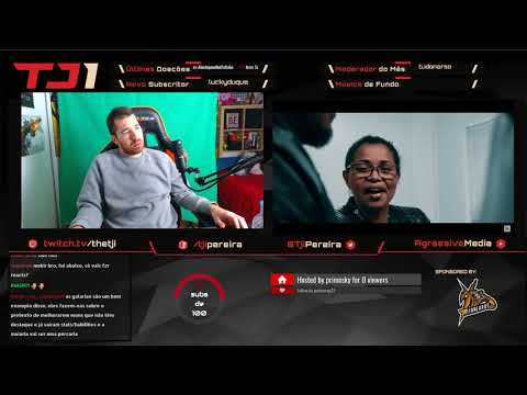 TJI REAGE A NOVOS SONS DA NENNY