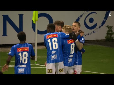 Ranheim 3 - 0 Mjøndalen - Høydepunkter