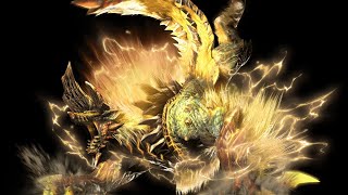 岩穿あっさり終わったので金雷公も終わったのでじんめつじんいきます　MHXX