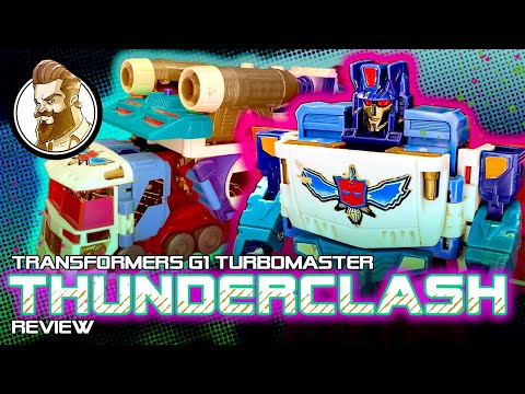 Turbomaster Thunderclash - Keeping G1.5 Alive