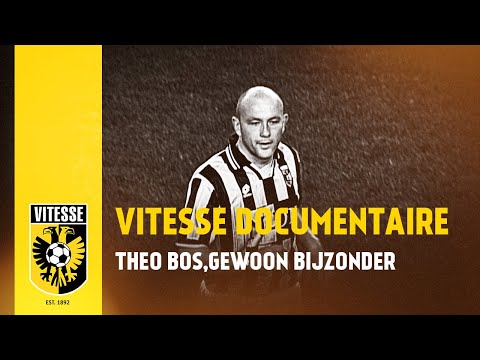 Vitesse documentaire: Theo Bos, gewoon bijzonder