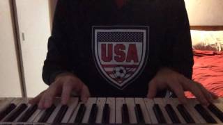 Umphrey's McGee - Glory - Piano Cover/Tutorial