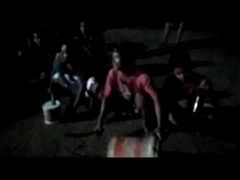 Rombongan sahur sahur band kepretttt