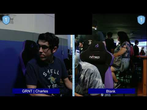 Encore Smash Monthly # 14 - GRNT | Charles Vs. Blank - Winners Round 3