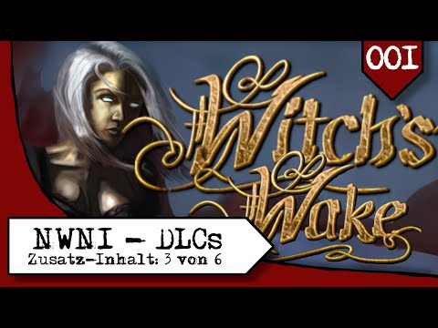 001 - New DLC, New Luck... - Let's Play NWN 1 - Additional Content: ShadowGuard