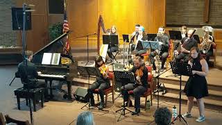 Toxic performed by Unfinished Orchestra