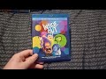 My Pixar Movie Collection 2025 Edition