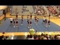 2014 2015 Wolverine Spiritline