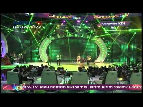 Didi Kempot " Cucak Rowo " - Gerbang KDI 2015 (11/4)