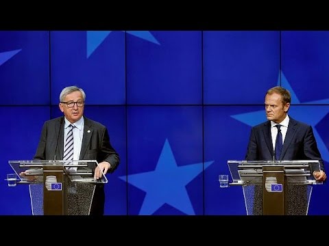 انتقادات وتبريرات في القمة الأوروبية