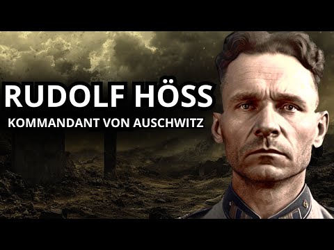 Rudolf Höss: Kommandant Von Auschwitz