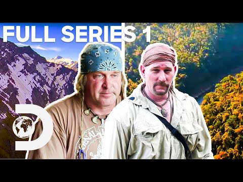 DUAL SURVIVAL FULL SERIES 1 | Dave And Cody’s Most EPIC Survival Missions!