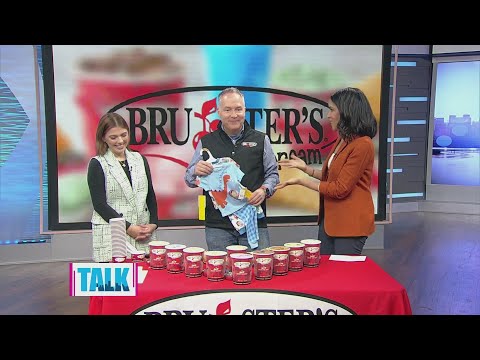 How your pajamas can earn you some free ice cream at Brusters