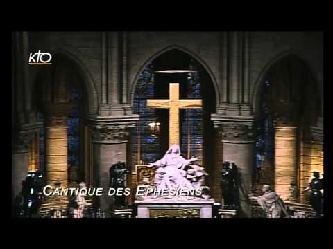 Vêpres du 16 février 2015