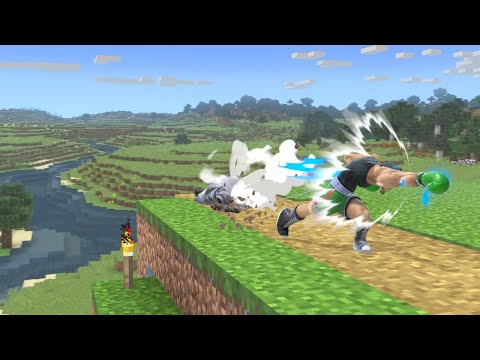 Nobody can stop Little Mac's Neutral B