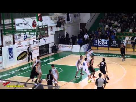 3Q Ecoelpidiense PSE - CRABS Rimini 14/12/2014 Serie B