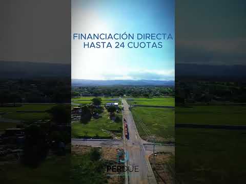 Oportunidad en #altagracia  | Lotes desde 420 m² con #financiacion  | Lomas de la Estancia  #cordoba