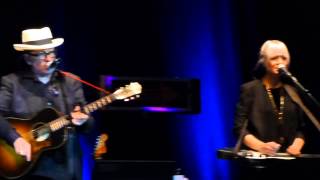 Elvis Costello & Larkin Poe - Golden Tom / Siver Judas - live Munich 2014-10-13