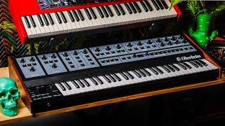 Musically Detuning Oscillators is Amazing // OB-X8 Taught Me This Modulation