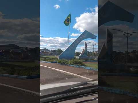 De Frederico Westphalen,cruzando Ametista do Sul e passando por Alpestre RS 🚀🚀🚀👏👏💪💪