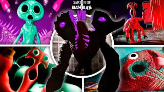 Garten of Banban 7 - Official Trailer Full Game Analysis