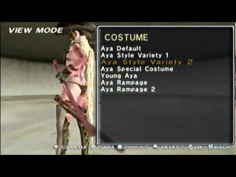 onechanbara bikini zombie slayers wii test