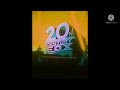20th Century Fox Effects