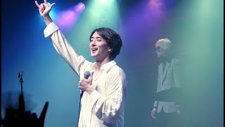 181230 Monkey Hotel - 잔나비 (JANNABI) @ 상상마당 라이브홀