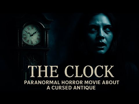 The Clock – Paranormal Horror Movie About a Cursed Antique