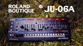 Roland Boutique JU-06A - What To Know & Where To Buy Roland Boutique JU-06A - What To Know & Where To Buy