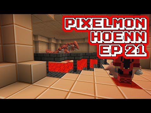 LP | Pixelmon (Hoenn) - Episode 21 Saison 1