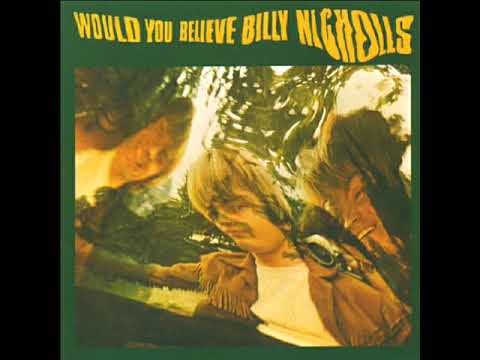 Billy Nicholls - Being Happy