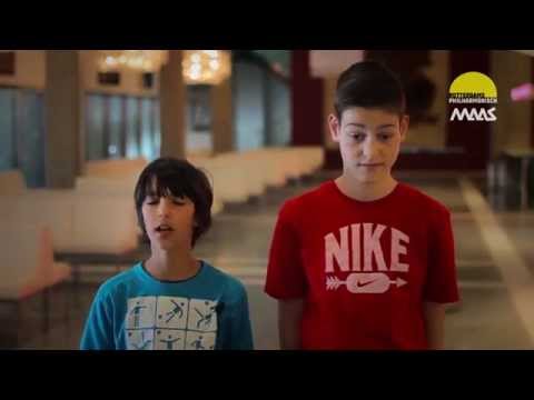 Rotterdams Philharmonisch Orkest meets Maas theater en dans