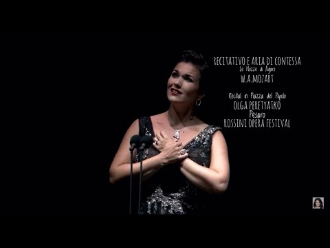 E Susanna non vien...Dove sono i bei momenti ("Le nozze di Figaro", Mozart) — Olga Peretyatko