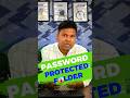 OMG How To Create Password Protect Folder Best PC Tips And Tricks Pc Password Folder