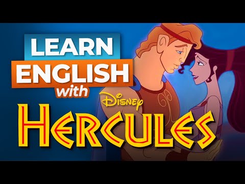 Learn English with DISNEY Movies | HERCULES