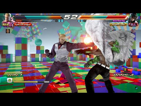 This Character is BROKEN