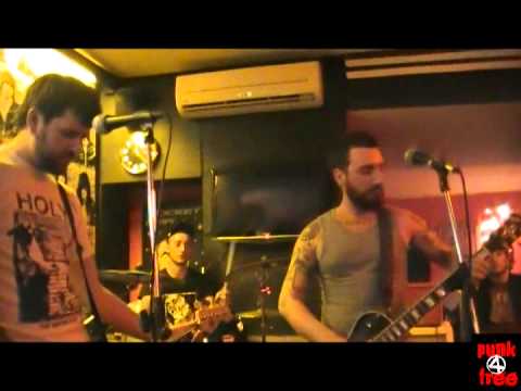Caino - Live At Rocket Bar (Palermo, 13.10.2012)