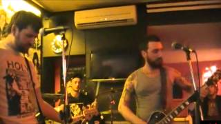 Caino - Live At Rocket Bar (Palermo, 13.10.2012)
