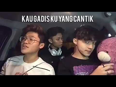 Puspa | cover by Syameer,Muaz,Qiffx