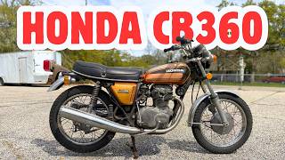 Why Is My Honda CB360 Only Running on One Cylinder?