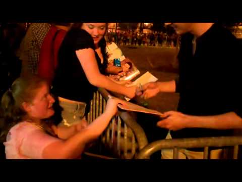 Katy Bowersox Meeting Paul Jolley