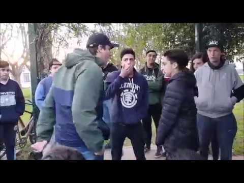 CUFA vs REAN| 8vos| SUIPACHA FREESTYLE FECHA 4